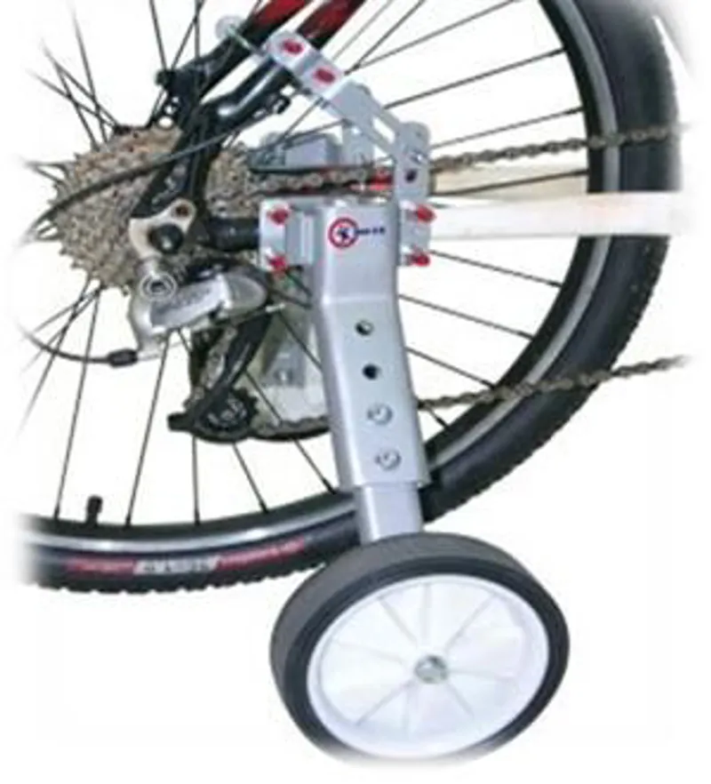 Shouh Mao Training Wheels Heavy Load Suit 22-28in bikes